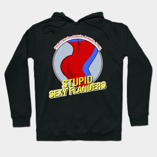 Stupid Sexy Flanders Hoodie